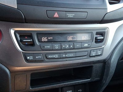 2019 Honda Passport Sport