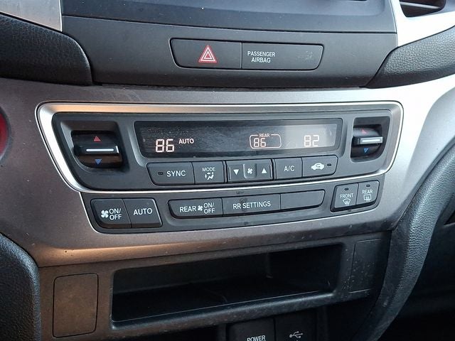 2019 Honda Passport Sport