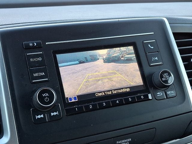 2019 Honda Passport Sport