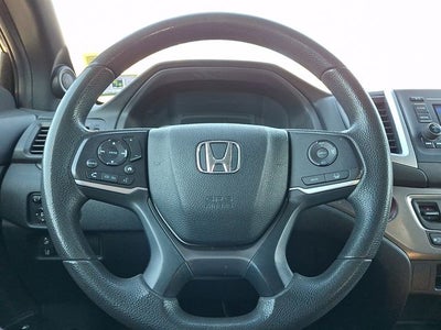 2019 Honda Passport Sport