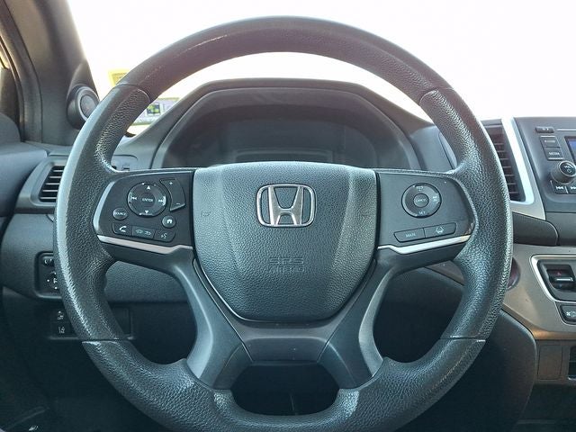 2019 Honda Passport Sport