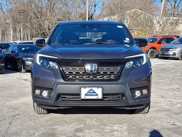 2019 Honda Passport Sport