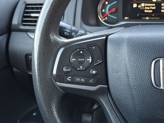 2019 Honda Passport Sport