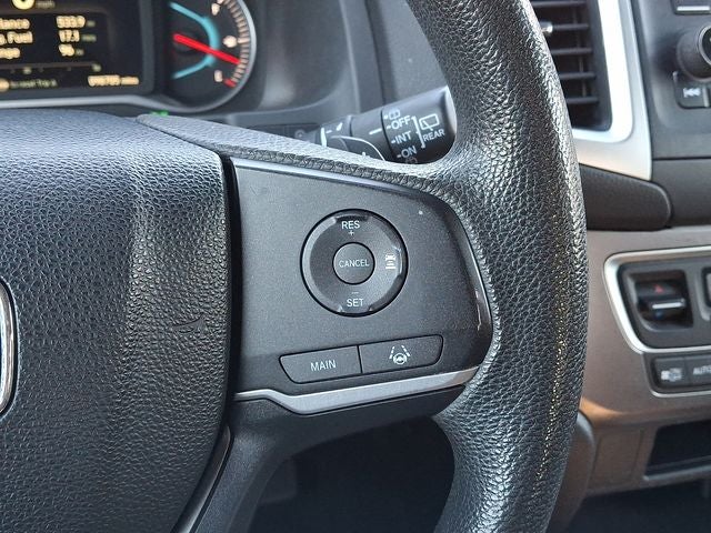 2019 Honda Passport Sport