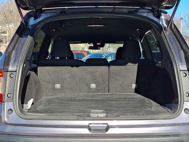 2019 Honda Passport Sport