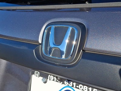 2019 Honda Passport Sport