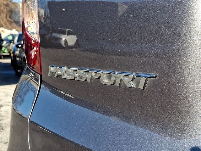 2019 Honda Passport Sport
