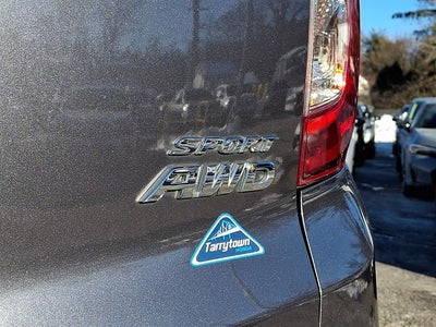 2019 Honda Passport Sport