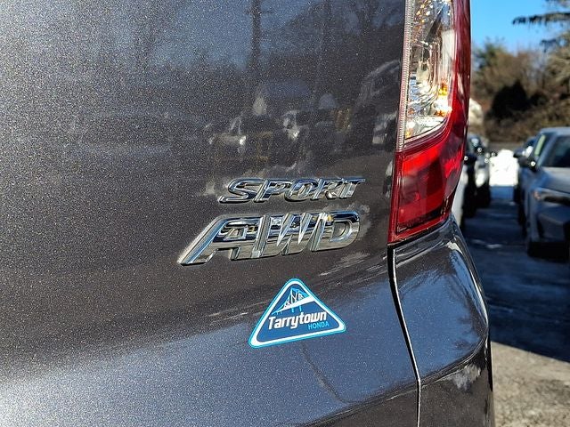 2019 Honda Passport Sport