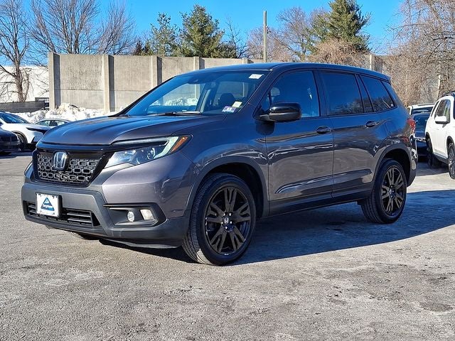 2019 Honda Passport Sport