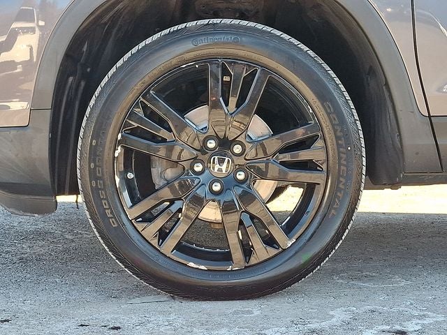 2019 Honda Passport Sport