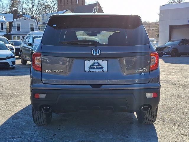 2019 Honda Passport Sport