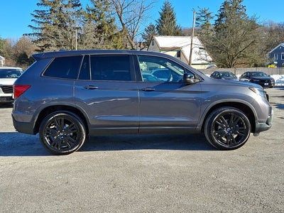 2019 Honda Passport Sport