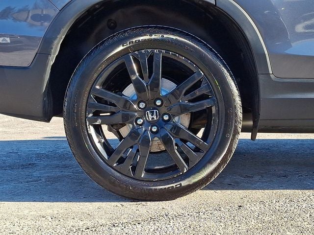 2019 Honda Passport Sport