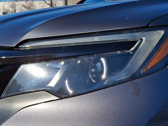 2019 Honda Passport Sport