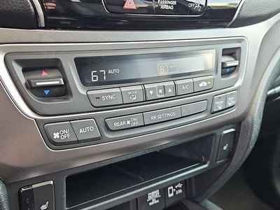 2023 Honda Passport EX-L