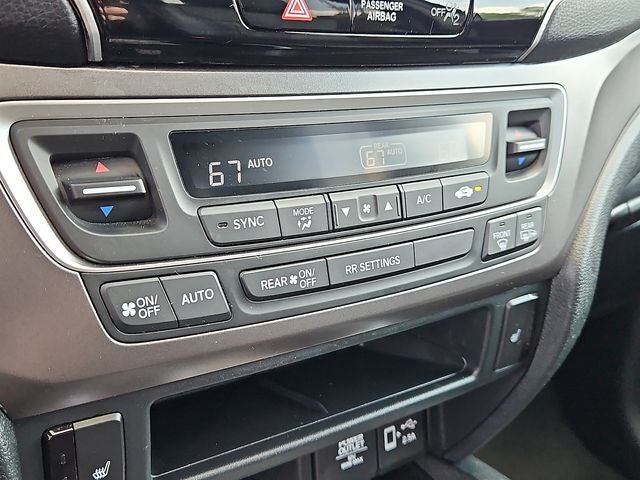 2023 Honda Passport EX-L