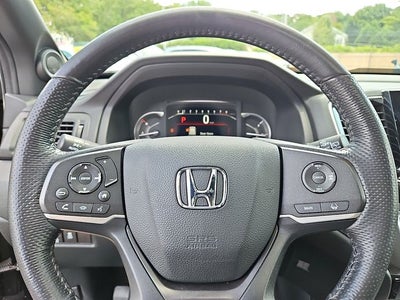 2023 Honda Passport EX-L