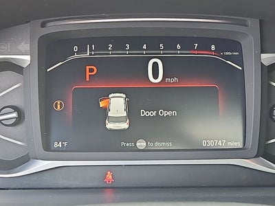 2023 Honda Passport EX-L
