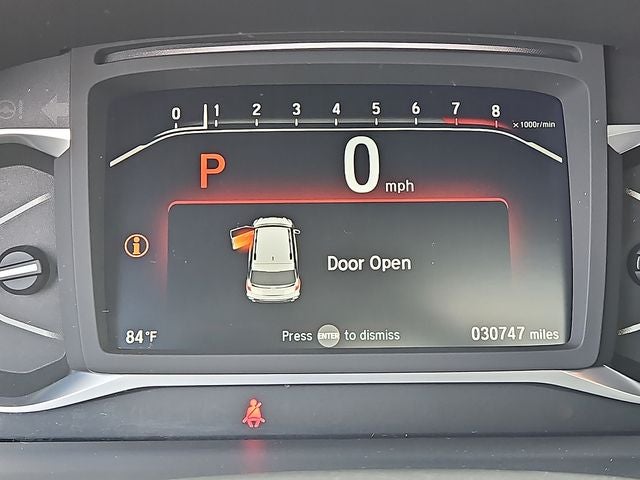 2023 Honda Passport EX-L