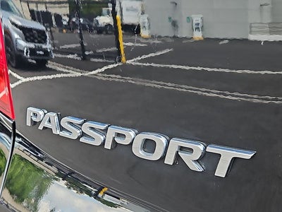 2023 Honda Passport EX-L