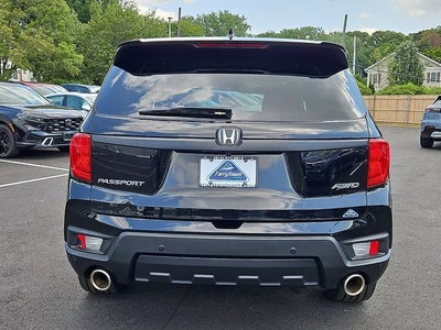 2023 Honda Passport EX-L