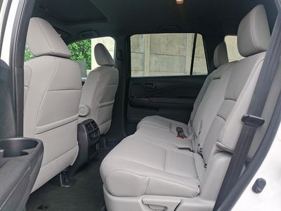 2023 Honda Passport EX-L