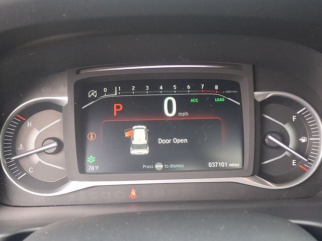 2023 Honda Passport EX-L