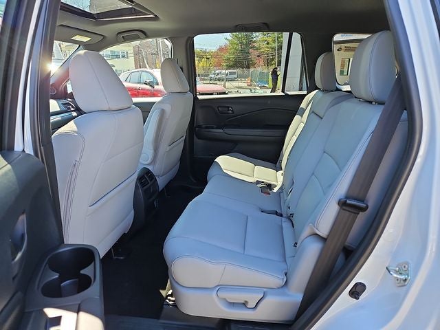 2023 Honda Passport EX-L