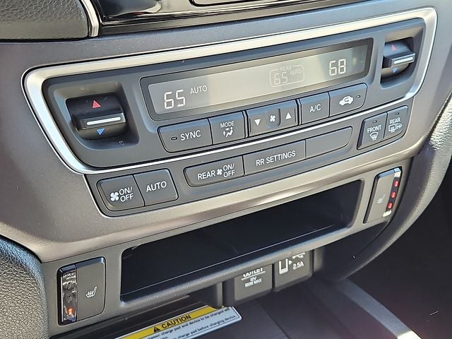 2023 Honda Passport EX-L