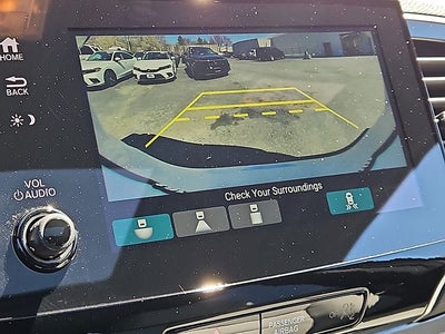 2023 Honda Passport EX-L