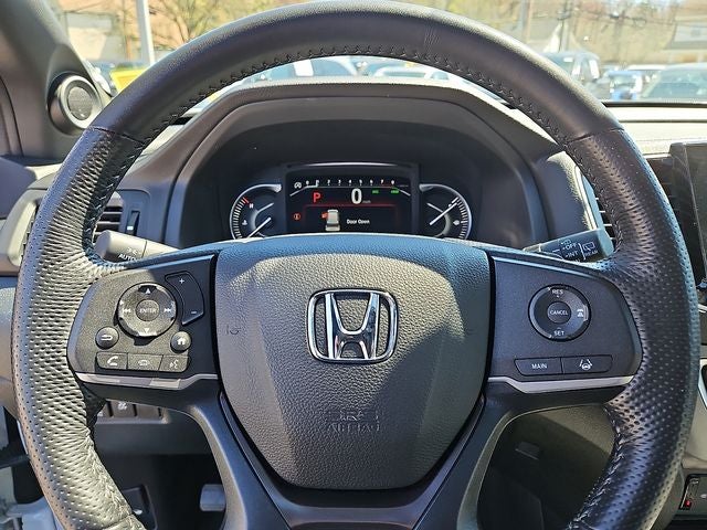 2023 Honda Passport EX-L