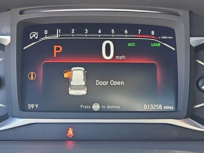 2023 Honda Passport EX-L