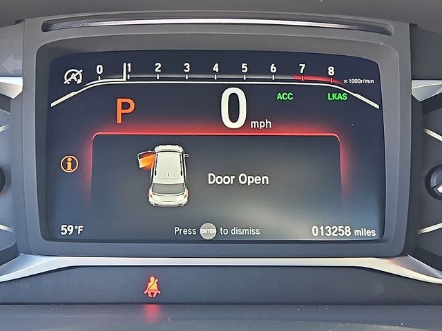 2023 Honda Passport EX-L