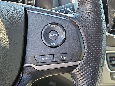 2023 Honda Passport EX-L