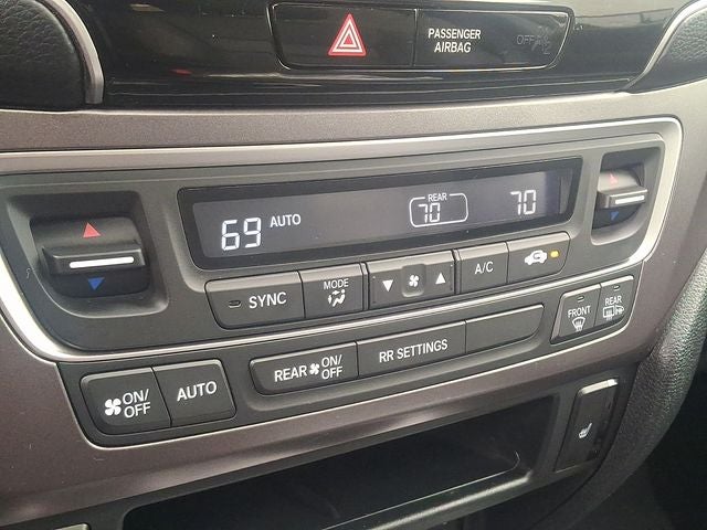 2023 Honda Passport EX-L