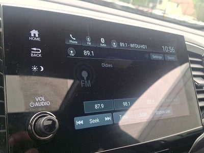 2023 Honda Passport EX-L