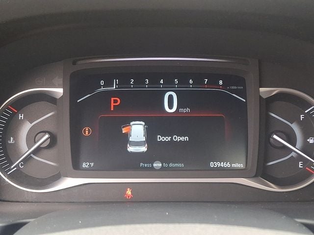 2023 Honda Passport EX-L