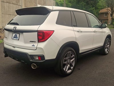 2023 Honda Passport EX-L