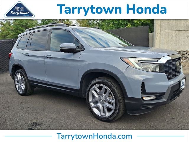2024 Honda Passport EX-L