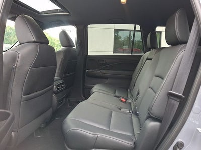 2024 Honda Passport EX-L