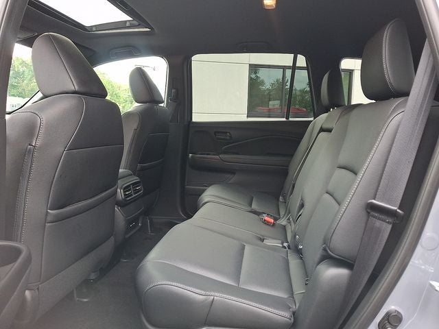 2024 Honda Passport EX-L