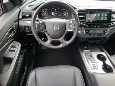 2024 Honda Passport EX-L