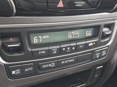 2024 Honda Passport EX-L