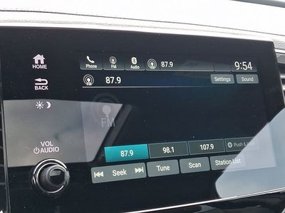 2024 Honda Passport EX-L