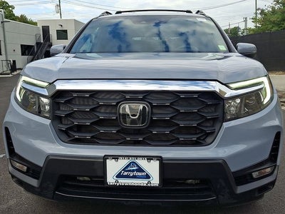 2024 Honda Passport EX-L