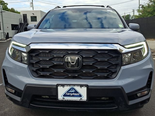 2024 Honda Passport EX-L