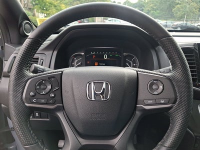 2024 Honda Passport EX-L