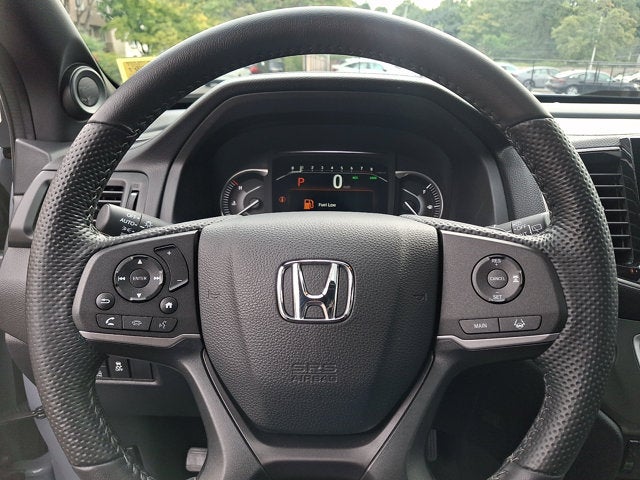 2024 Honda Passport EX-L
