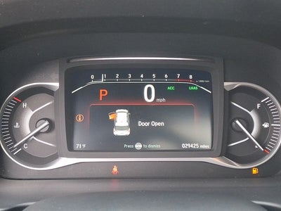 2024 Honda Passport EX-L